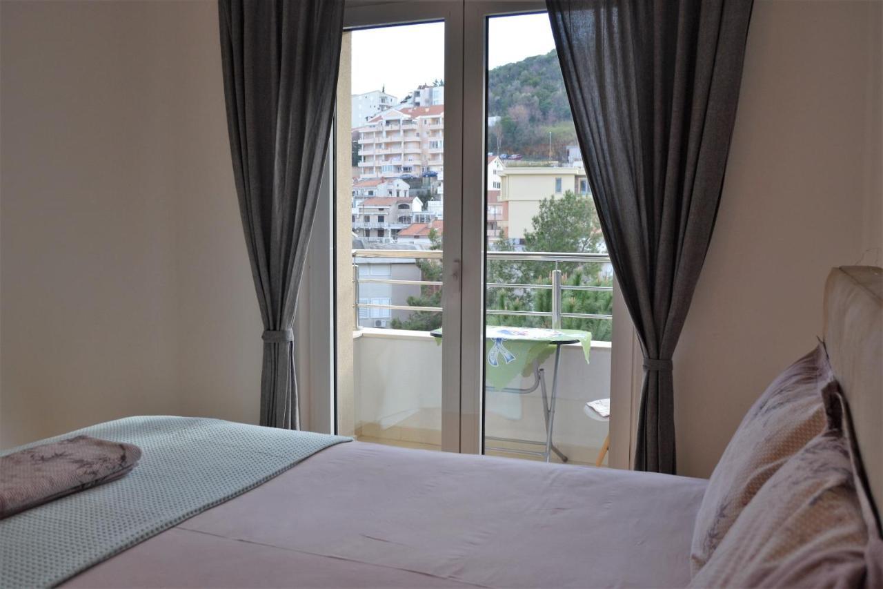 Yeshill Apartments Budva Exterior photo