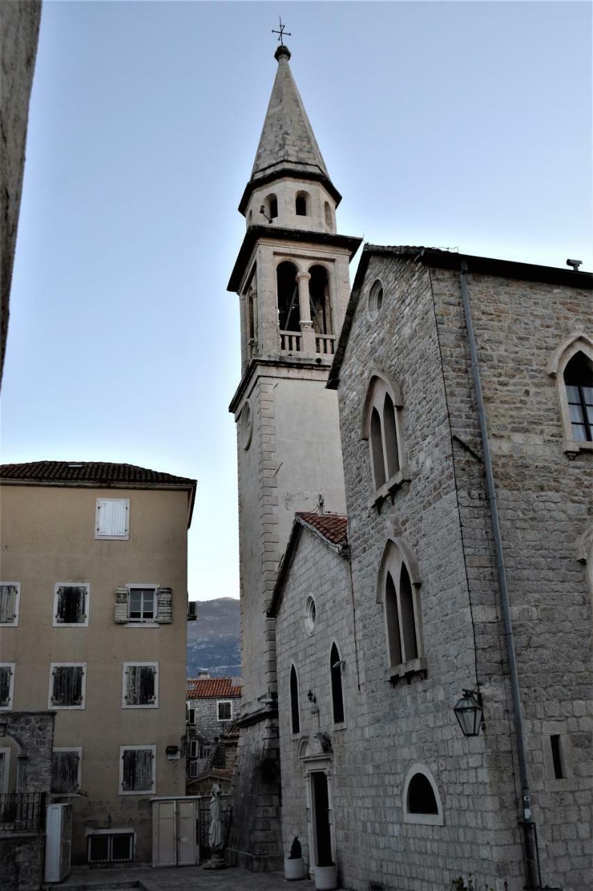 Yeshill Apartments Budva Exterior photo