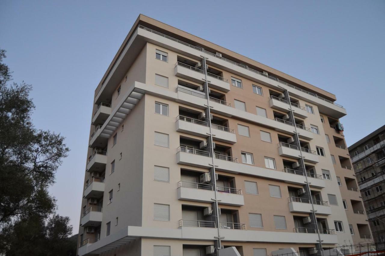 Yeshill Apartments Budva Exterior photo