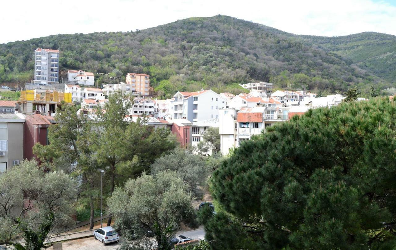 Yeshill Apartments Budva Exterior photo