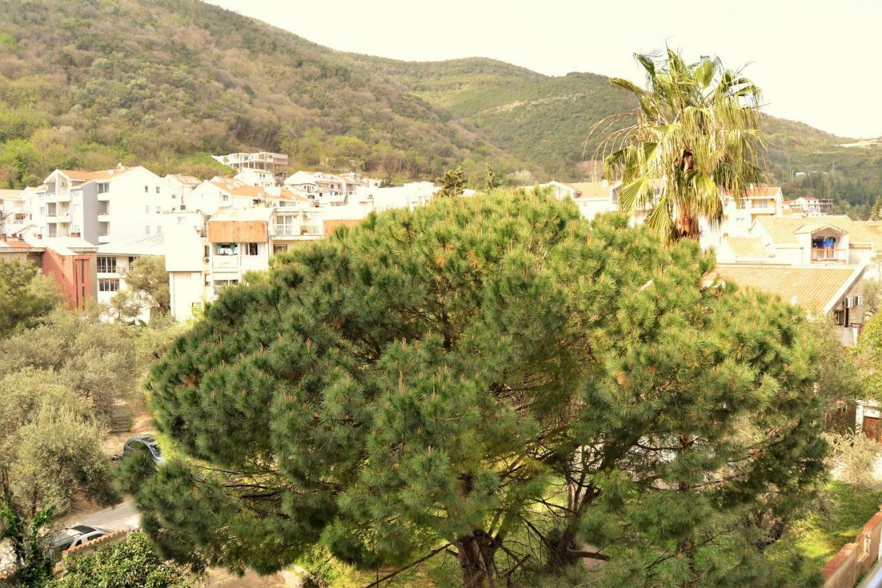 Yeshill Apartments Budva Exterior photo