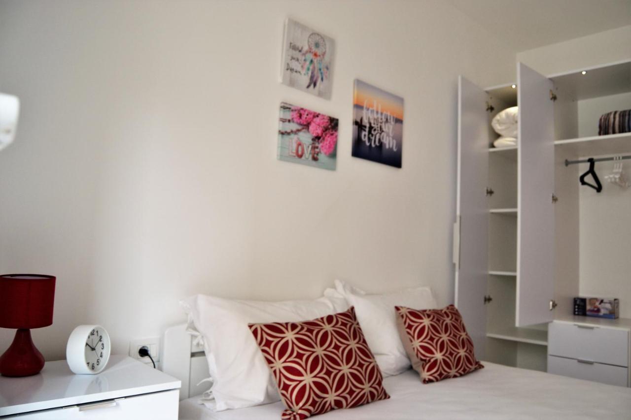 Yeshill Apartments Budva Exterior photo