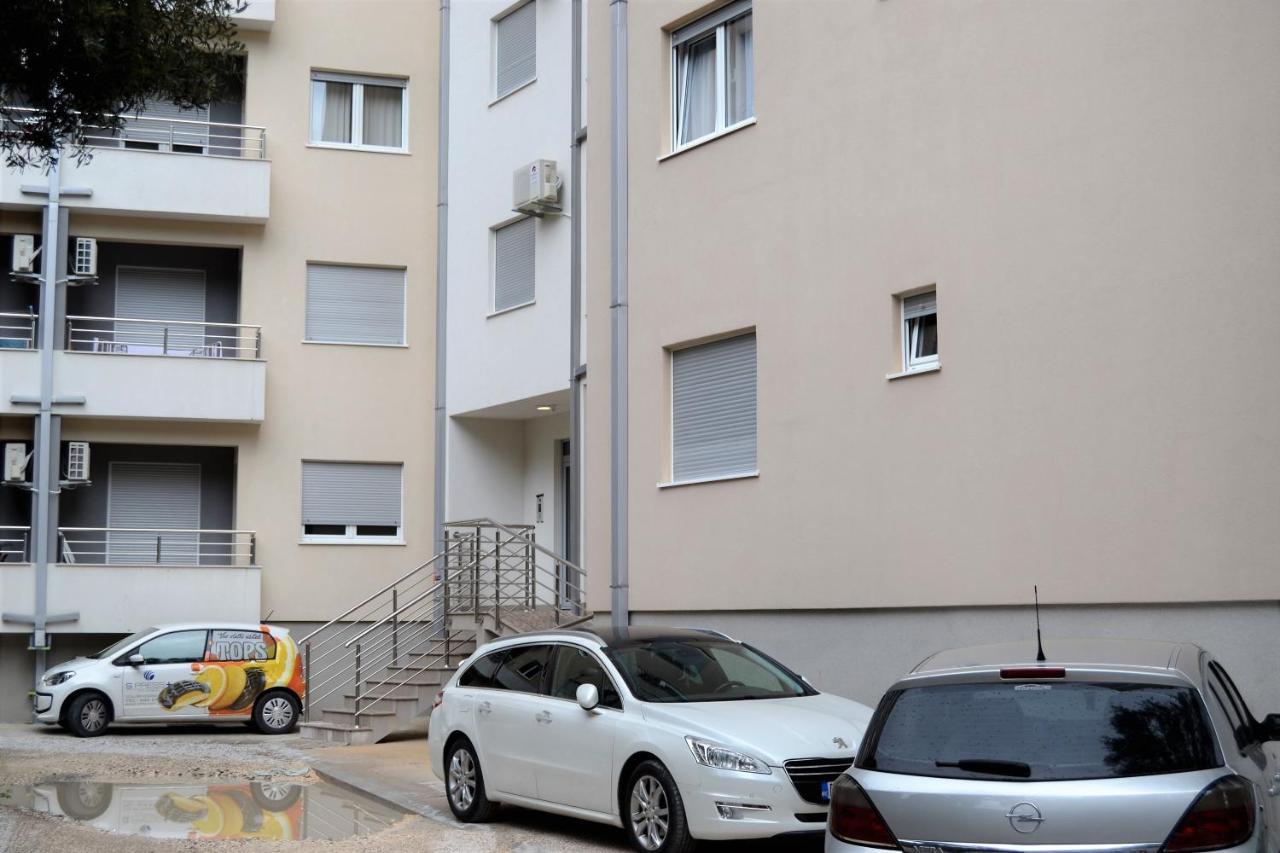 Yeshill Apartments Budva Exterior photo