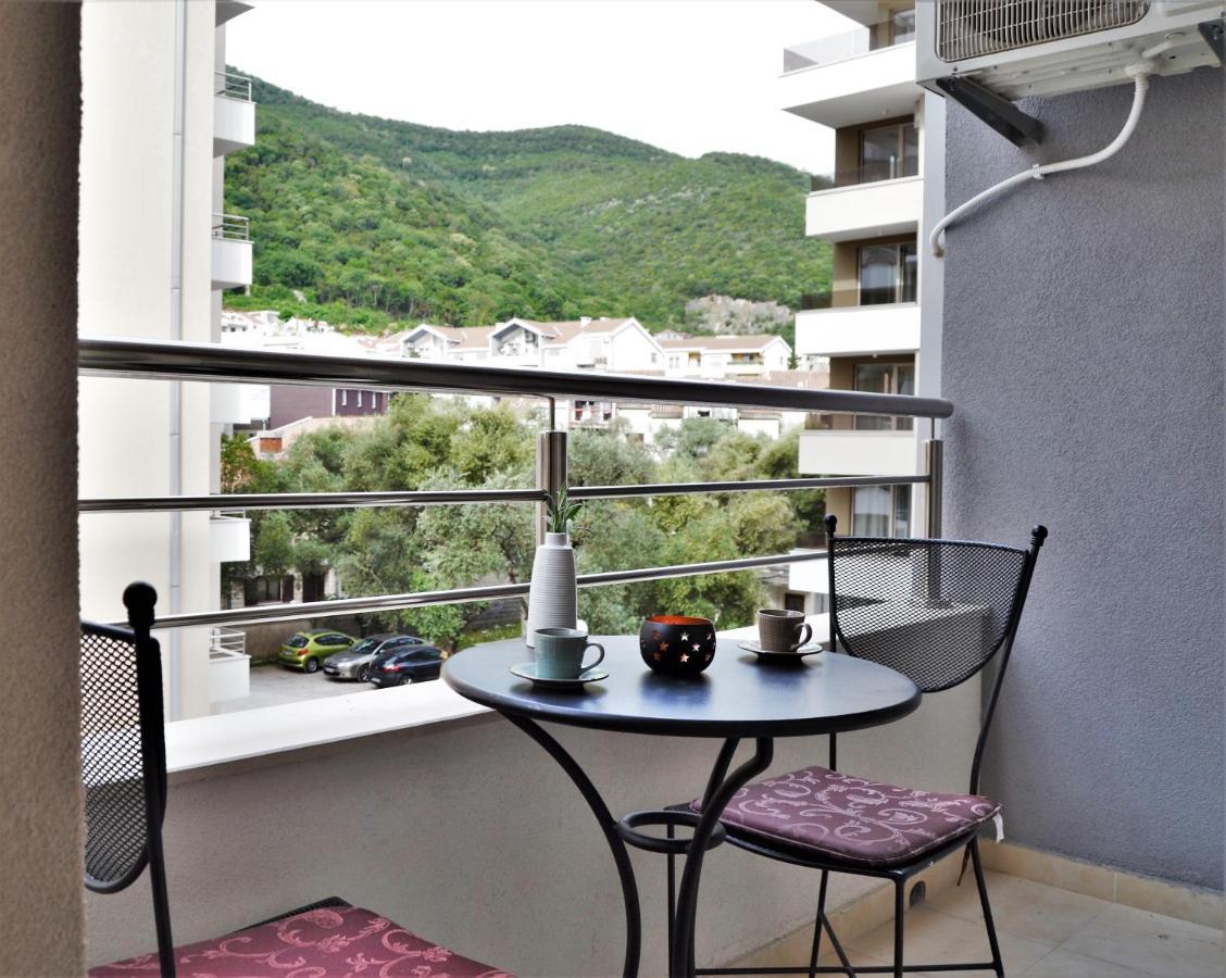 Yeshill Apartments Budva Exterior photo